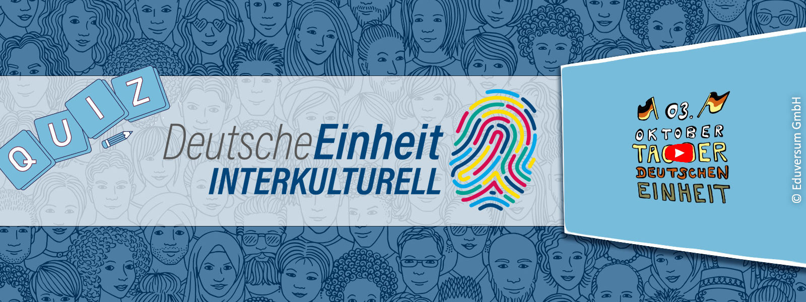Menschen verschiedener Ethnien