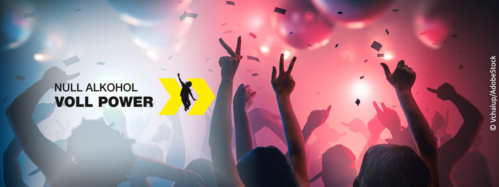 Jugendliche machen Party. Foto: Adobe Stock